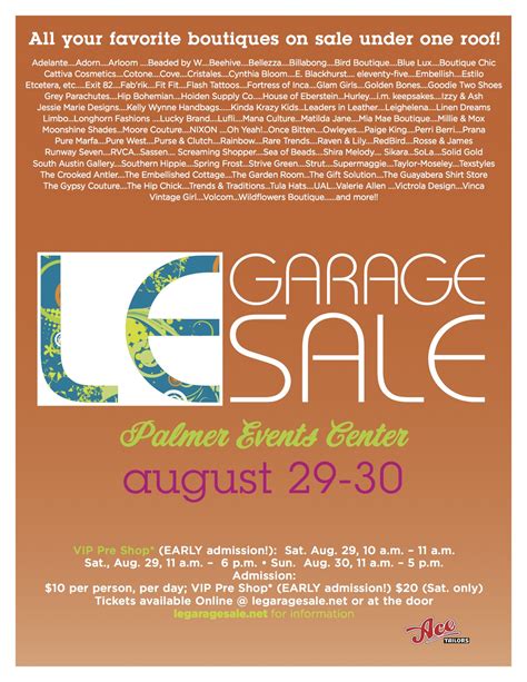 Find great deals and sell your items for free. . Garage sales austin